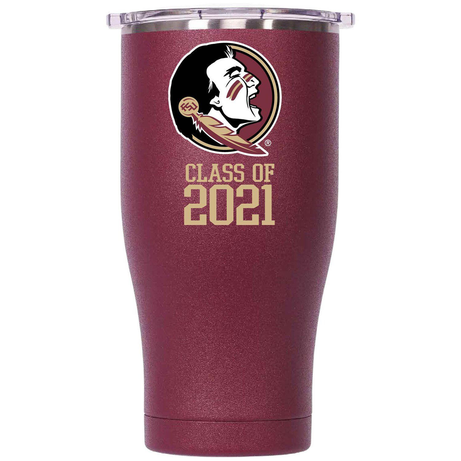 Image for Unbranded ORCA Florida State Seminoles 27oz. Class of 2021 Chaser Tumbler at Kohl's.