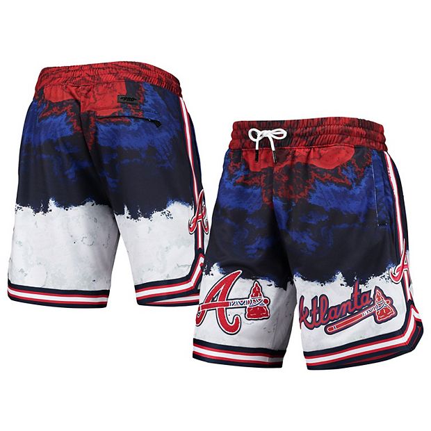 Atlanta Braves Pro Standard White Collection Shorts