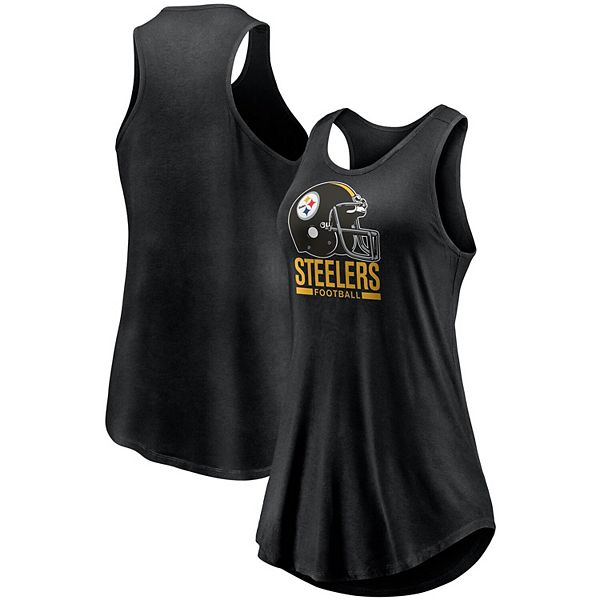 Lids Pittsburgh Steelers Fanatics Branded Women's Spirit Jersey