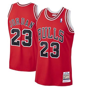 Michael Jordan Chicago Bulls Mitchell & Ness Infant 1997/98 Hardwood  Classics Authentic Jersey - White