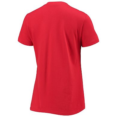 Women's Nike Red Team USA Performance T-Shirt