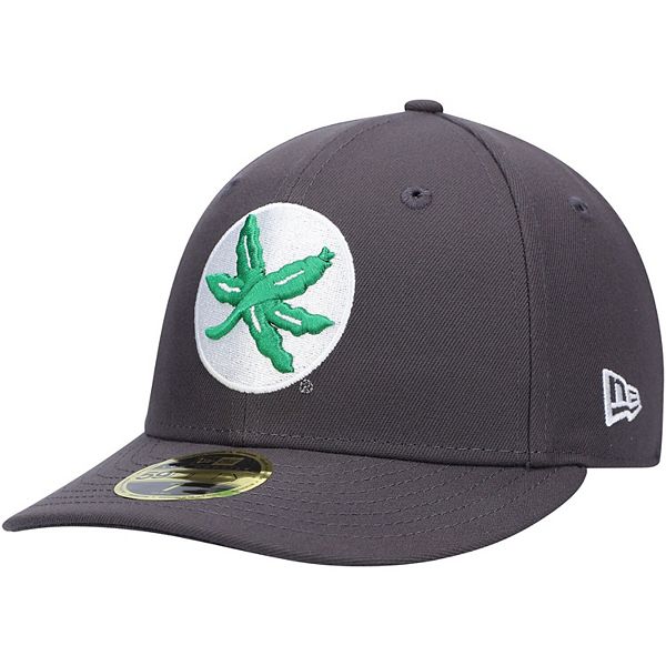 Ohio state store buckeye leaf hat