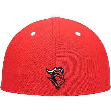 Men's adidas Scarlet Rutgers Scarlet Knights On-Field Baseball Fitted Hat