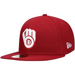 2022 Milwaukee Brewers City Connect 47 Brand Grill Logo Trucker Snapback  for sale online
