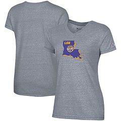 LSU Tigers Baseball Summer Home Omaha Garment Dyed T-Shirt, hoodie