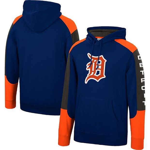 Detroit Tigers Sweatshirt, Tigers Hoodies, Fleece