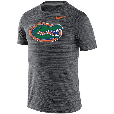 Men's Nike Black Florida Gators Big & Tall Velocity Performance T-Shirt