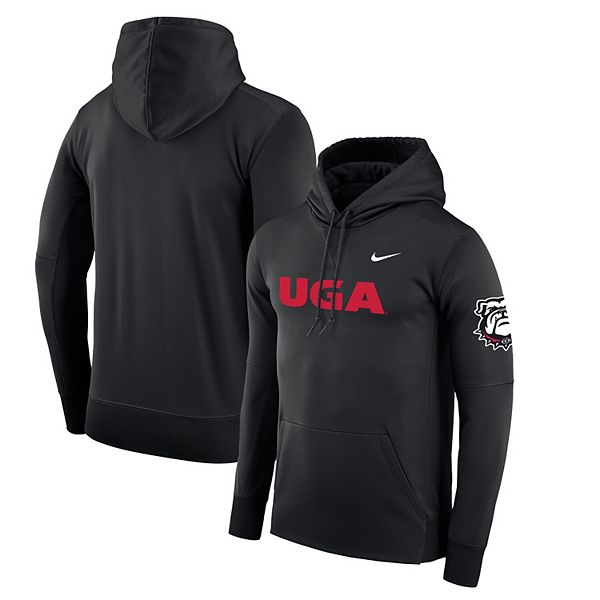 Nike georgia hot sale bulldogs sweatshirt