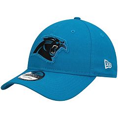 Men's New Era Blue/Black Carolina Panthers NFL x Staple Collection 9FIFTY  Snapback Adjustable Hat