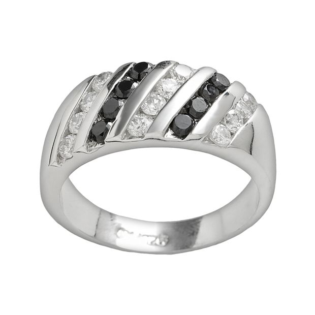 Kohls hot sale cz rings