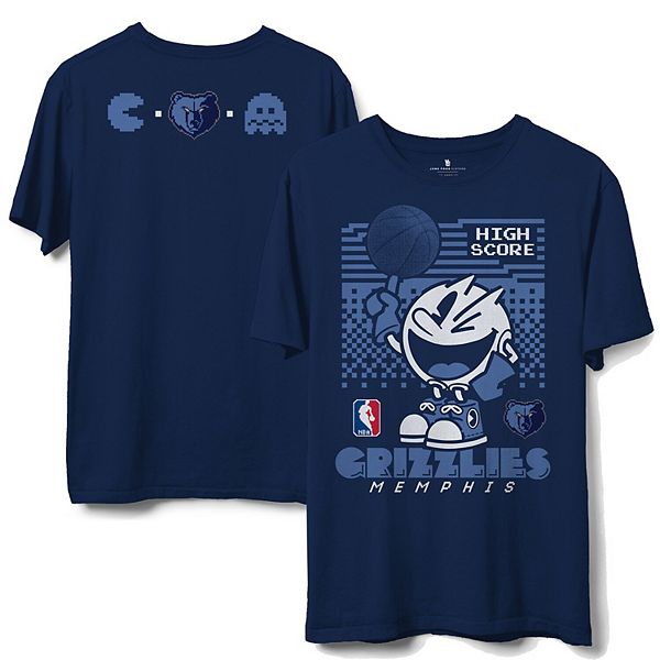 Adidas Memphis Grizzlies NBA Shirt - High-Quality Printed Brand