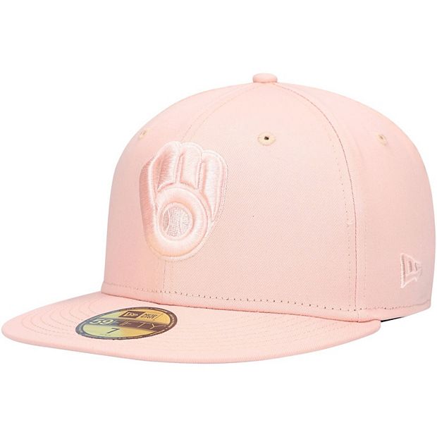 Milwaukee Brewers MLB Alternate Diamond Era 59FIFTY Hat