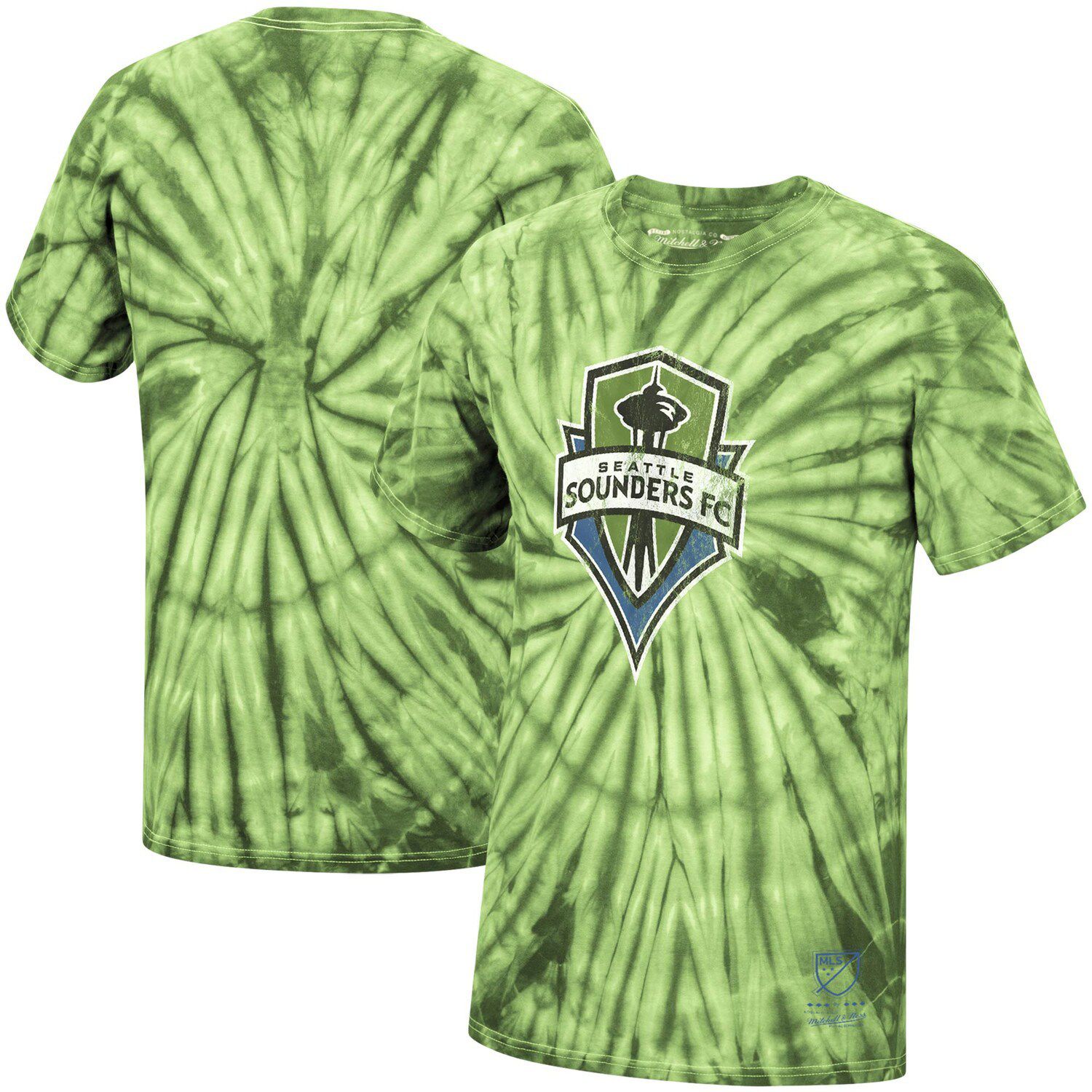 sounders shirt