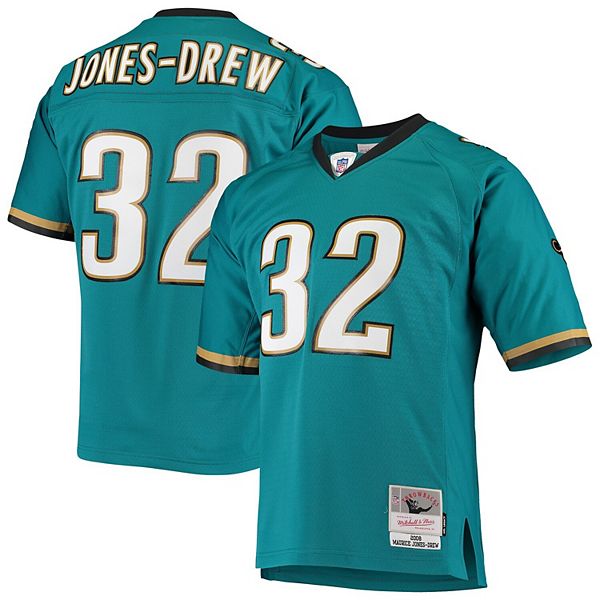 Mitchell & Ness Jacksonville Jaguars Men's Replica Throwback