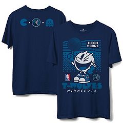 Stadium Essentials Men's and Women's Anthony Edwards Black Minnesota  Timberwolves Player City Edition Double T-shirt