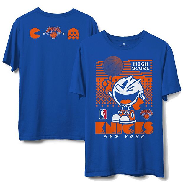 Junk Food Knicks Half Time Tee