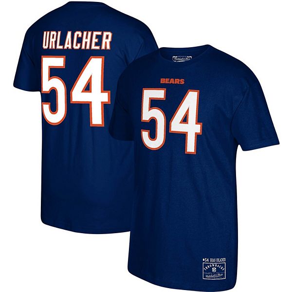 Chicago Bears Brian Urlacher shirt - T Shirt Classic