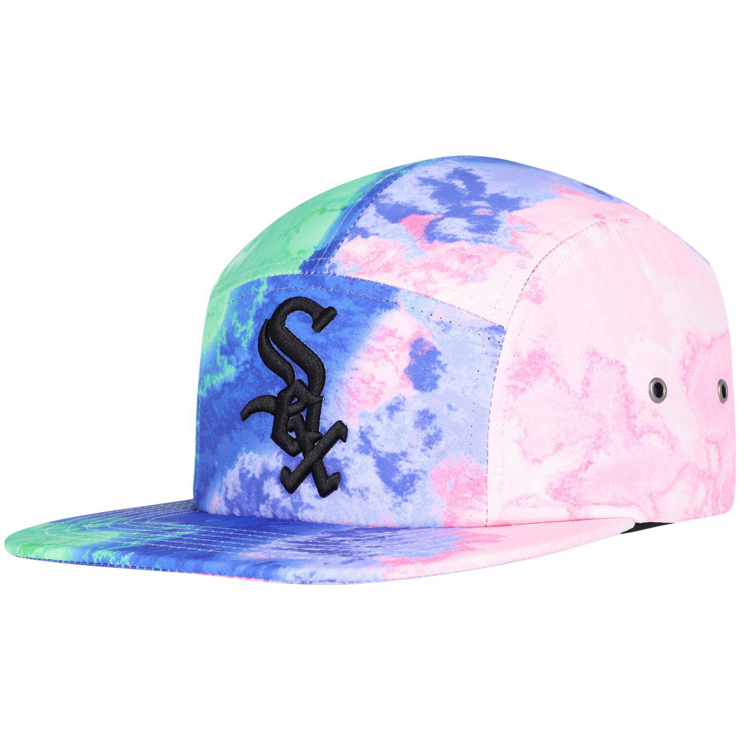 Image for Unbranded Men's Pro Standard Chicago White Sox Dip-Dye Adjustable Hat at Kohl's.