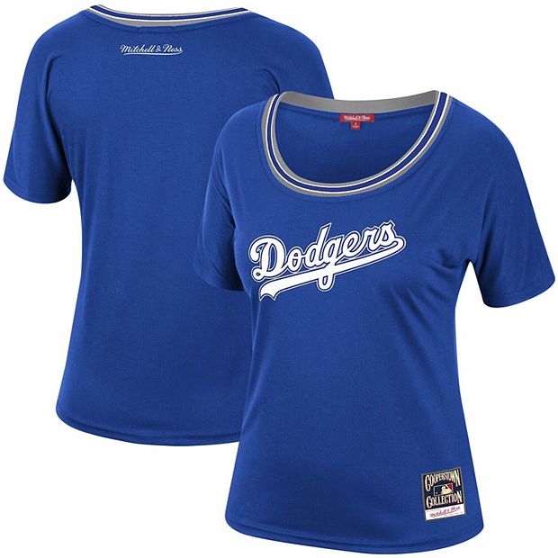 Mitchell & Ness, Tops, Womens Dodgers Shirt