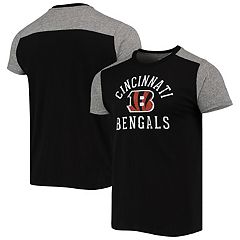 Mens Black Majestic Big & Tall T-Shirts Tops, Clothing