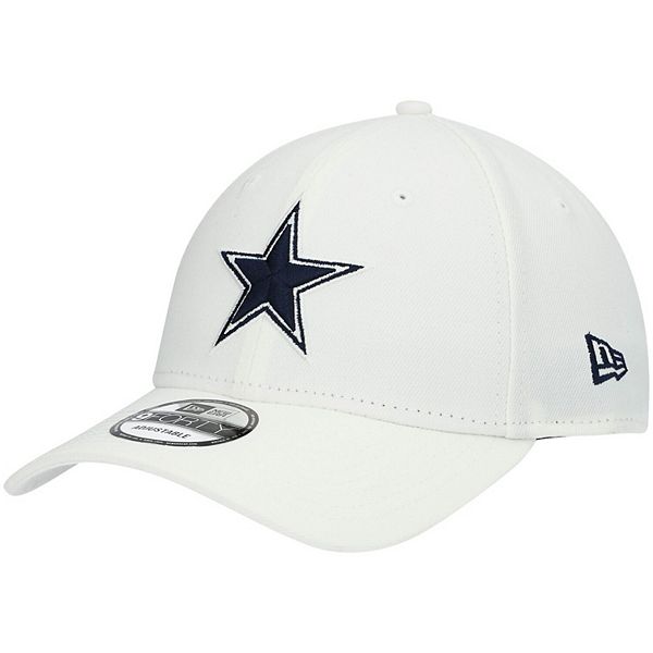 NFL Dallas Cowboys Men's Traction Hat - White