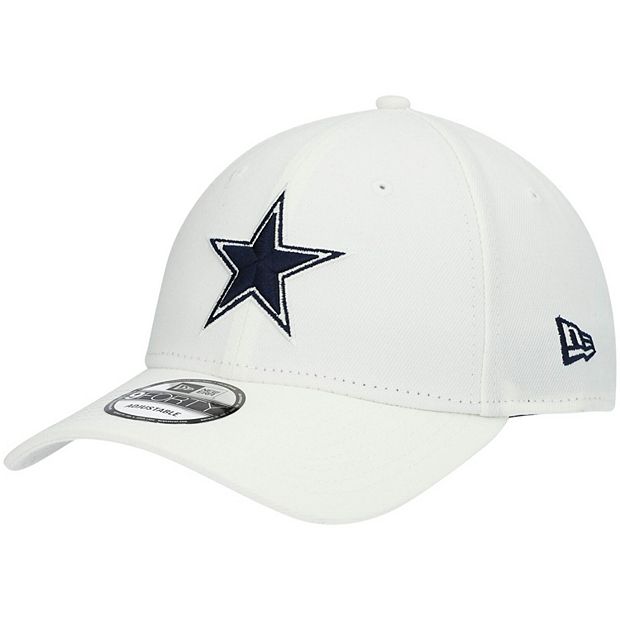 New Era Dallas Cowboys The League Black 9FORTY Adjustable Hat