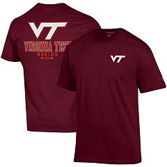 NEW NCAA VIRGINIA TECH HOKIES Football Mens Adult Sizes M-L-XL-2XL Shirt 
