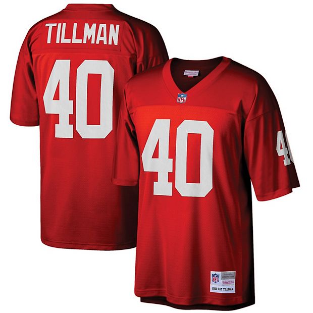 Authentic Pat Tillman Cardinals (2000) Mitchell & Ness Jersey Mens Size: 40