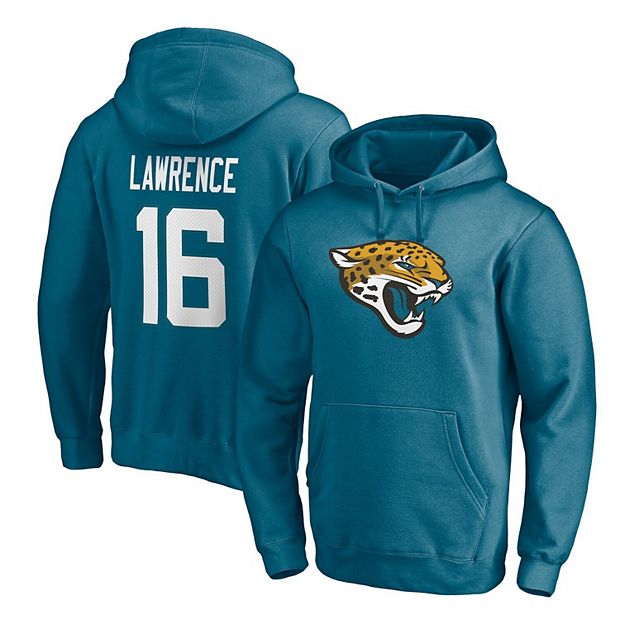 Men's Fanatics Branded Black/Teal Jacksonville Jaguars Player