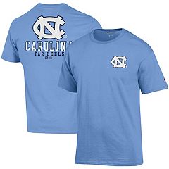 Men's Columbia PFG Carolina Blue North Carolina Tar Heels