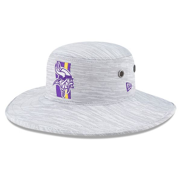 New Era Men's Camo Minnesota Vikings 2022 NFL Training Camp Official Panama  Bucket Hat - Macy's