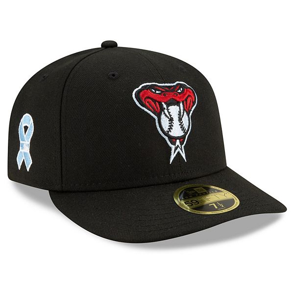 Arizona Diamondbacks Authentic On-Field 59Fifty Black Fitted - New Era cap