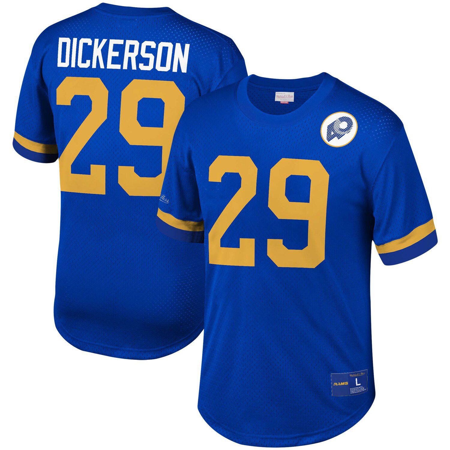 Los Angeles Rams retired number jersey