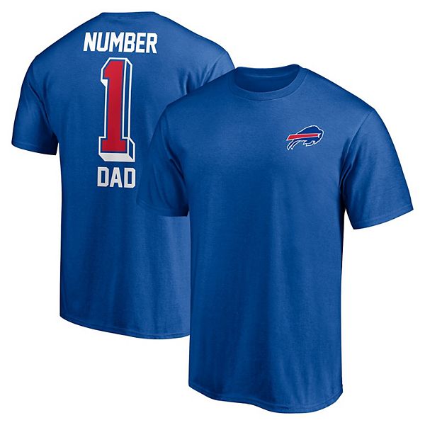 BUFFALO BILLS NFL FANATICS T-SHIRT (Men's Medium)