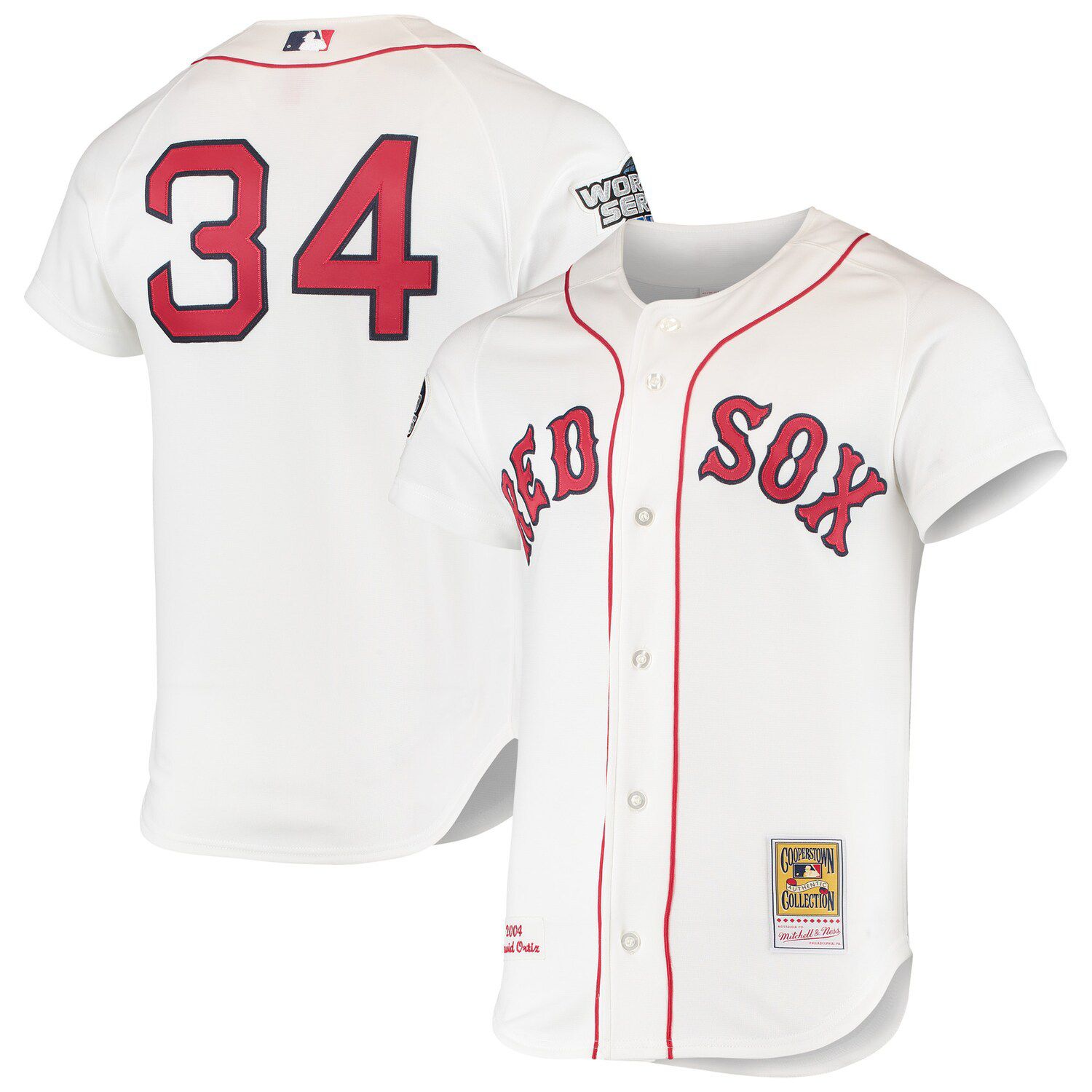 Cooperstown Collection White Sox Jersey
