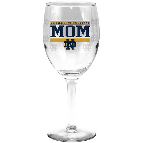 Indigo Falls LSU Tigers 11oz. Team Mom Stemmed Wine Glass ユニ
