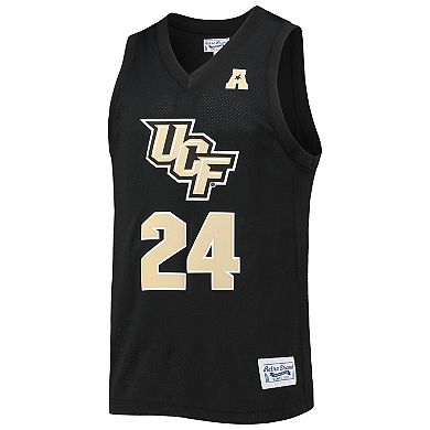 Men's Original Retro Brand Tacko Fall Black UCF Knights Alumni Commemorative Classic Basketball Jersey