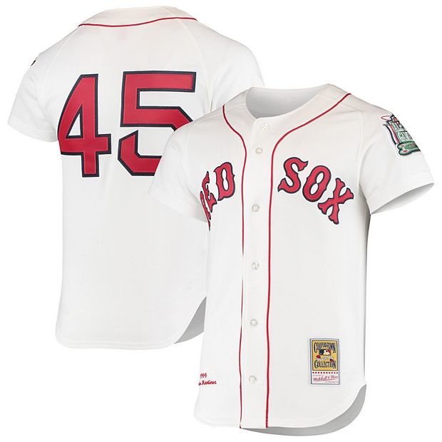 Mitchell & Ness Boston Red Sox MLB Jackets for sale