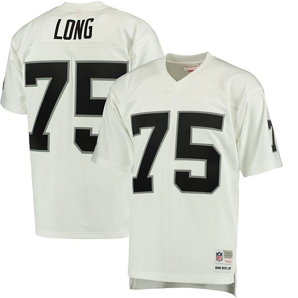 Howie Long Las Vegas Raiders Mitchell & Ness 1983 Authentic