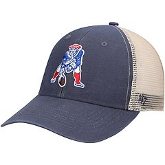 New England Patriots Pro Standard Stars Snapback Hat - Navy