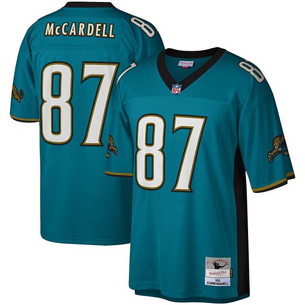 Mitchell & Ness Jacksonville Jaguars Men's Replica Keenan McCardell  Throwback Jersey - Macy's