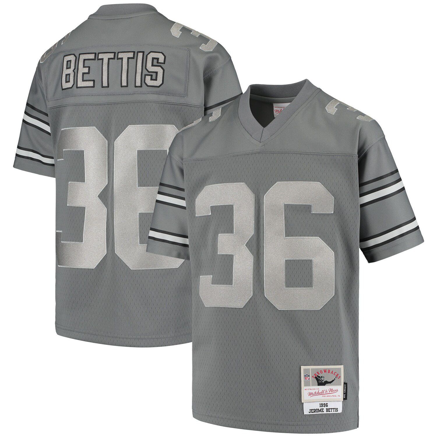 Steelers Player Jersey