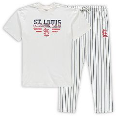 Lids Stanford Cardinal Concepts Sport Swivel Long Sleeve T-Shirt & Pants  Sleep Set