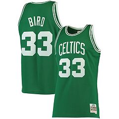 Big and Tall Celtics Apparel