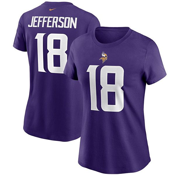 Women's and Kids' sizes and styles in Unique Offers (2), Nike Minnesota  Vikings Justin Jefferson 18 Reflect Jersey, Nike Sweatshirts and Hoodies.  Find Men's