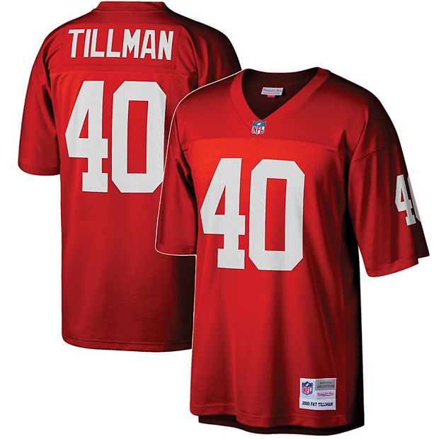 Pat Tillman Arizona Cardinals Mitchell & Ness Throwback Retired