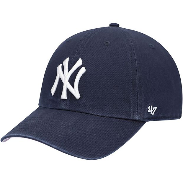 Men's New York Yankees '47 Light Blue Fashion Color Undervisor