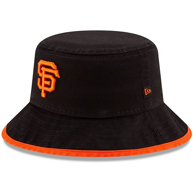 MLB San Francisco Giants Kirby Bucket Hat, One Size, Black : :  Sports, Fitness & Outdoors