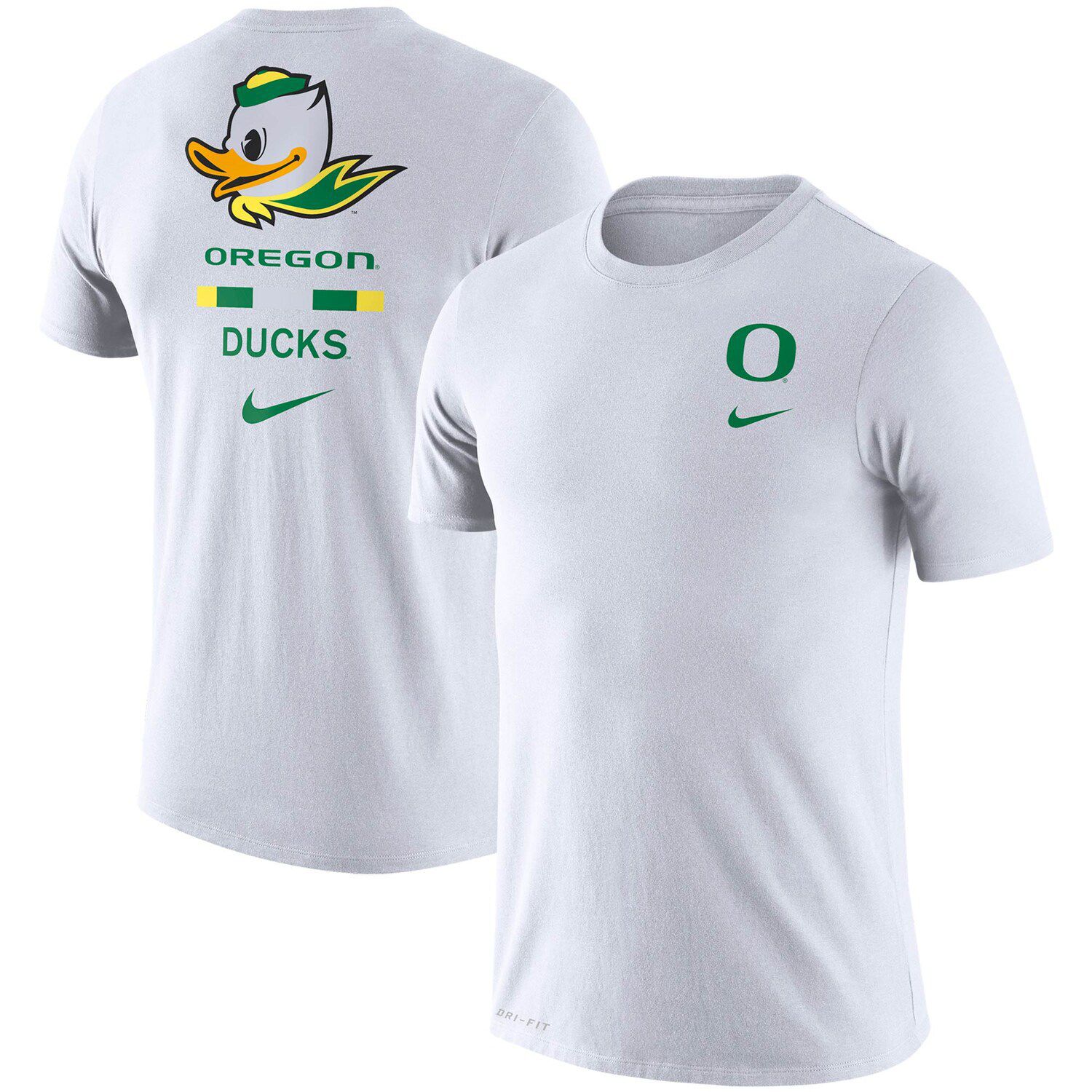 oregon ducks shirt nike