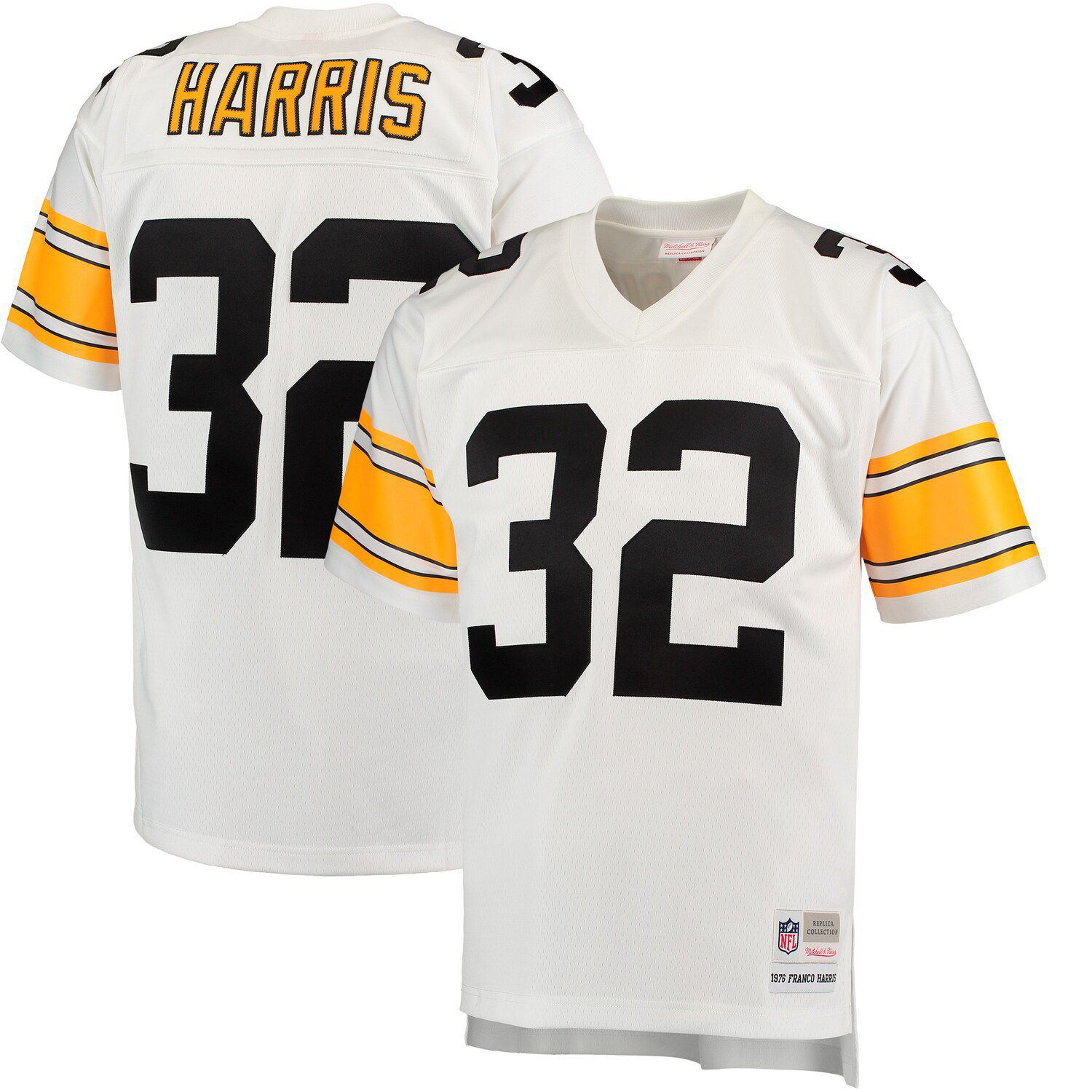 franco harris jersey